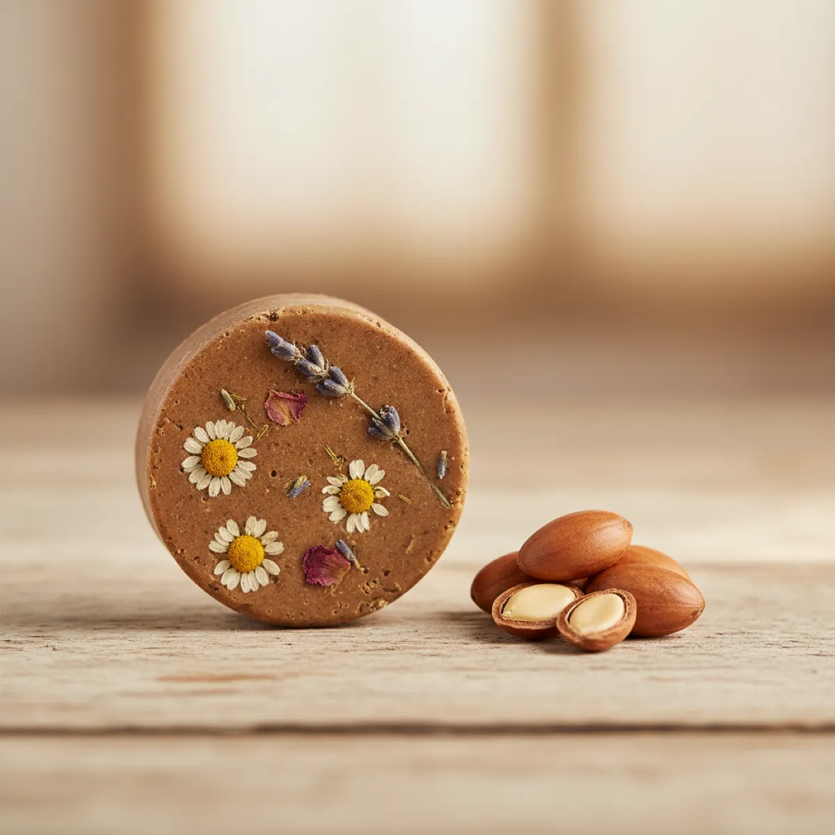 AALYVE Conditioner Bar — fester Conditioner mit Mangobutter