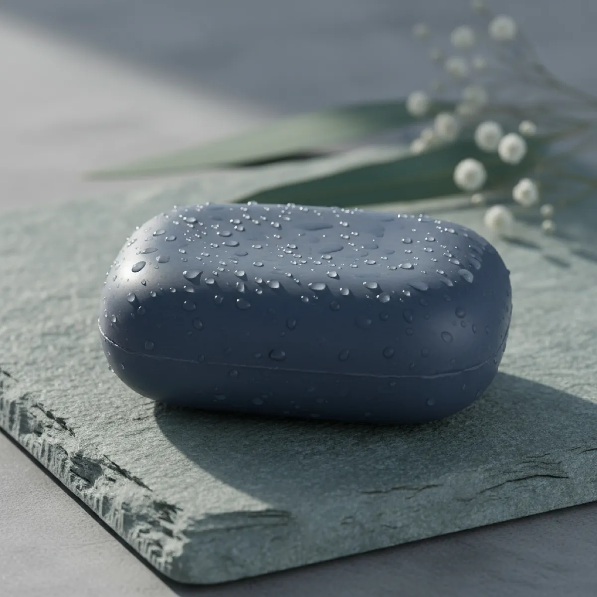 AALYVE Body Wash Bar — festes Duschgel mit Haferextrakt