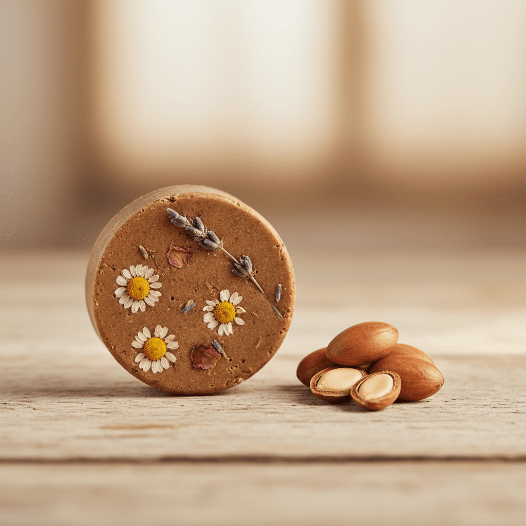 AALYVE Conditioner Bar — natürliche Inhaltsstoffe