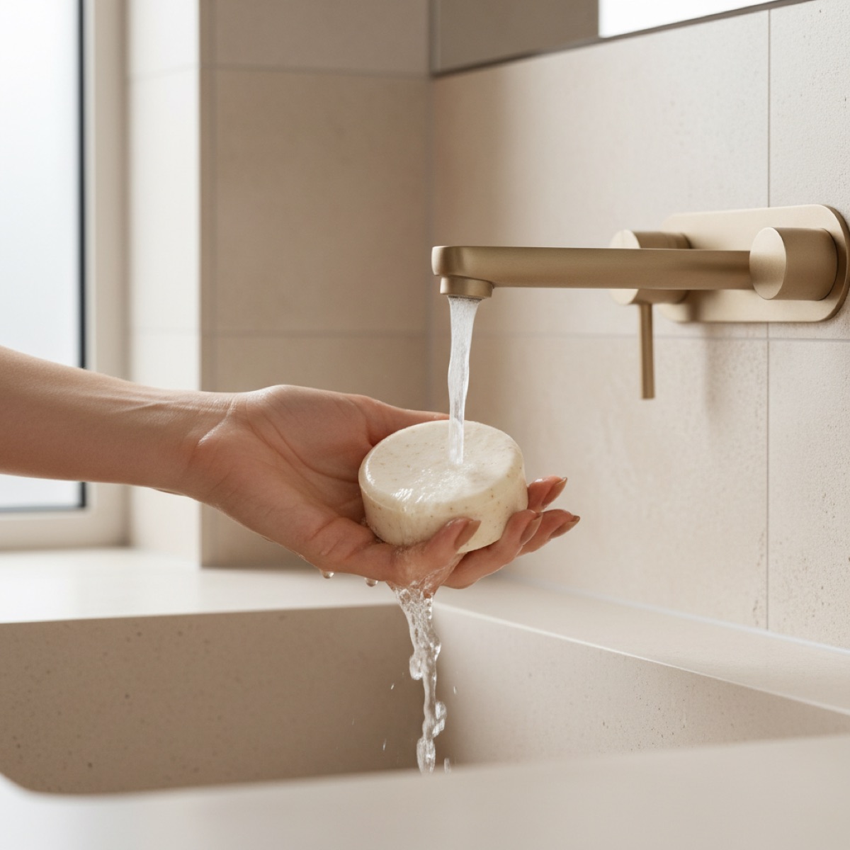 Shampoo Bar Umgewöhnungsphase: Was passiert wirklich?